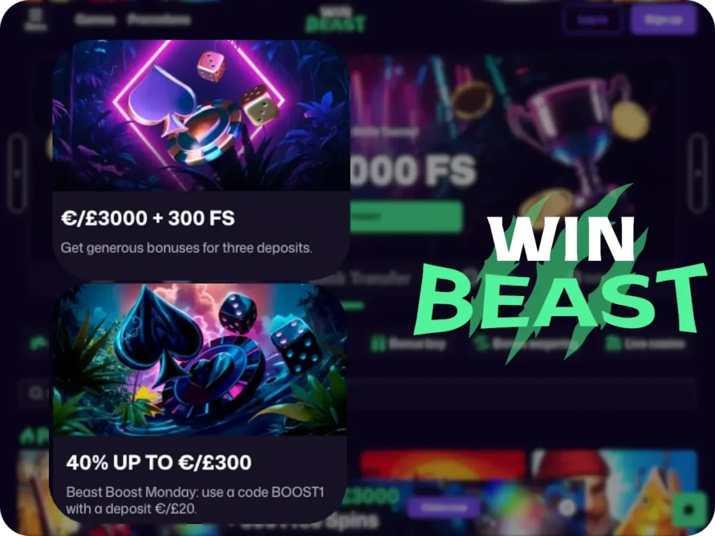 Win Beast Bonus