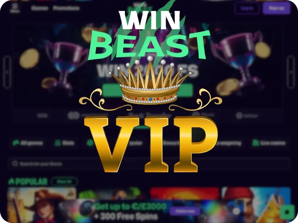 Win Beast VIP