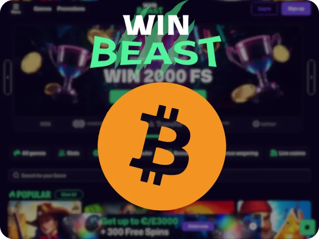 WinBeast Bitcoin