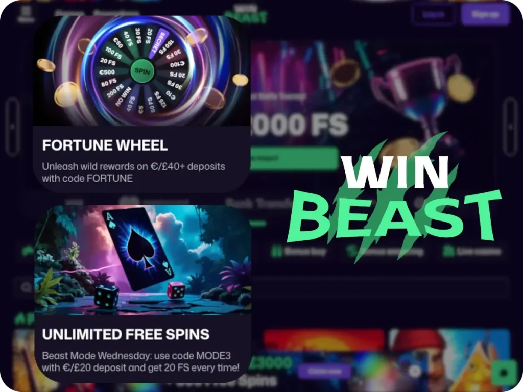 WinBeast Promotions
