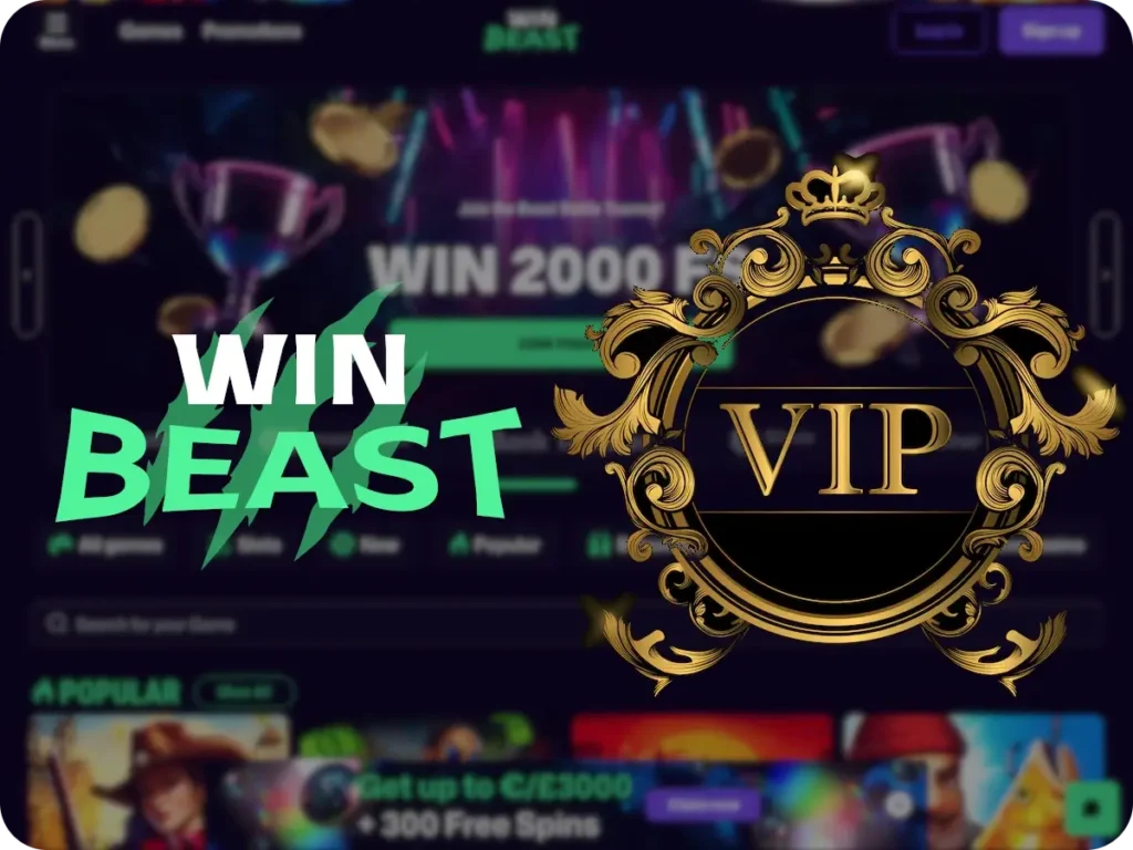 WinBeast VIP