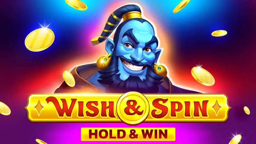 Wish and Spin Hold and Win
