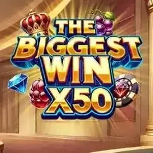 The Biggest Win x50